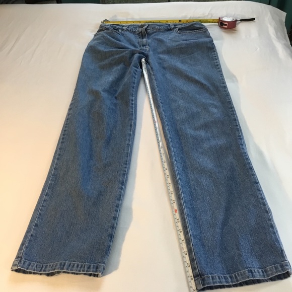 Christopher&Banks 30” X 31”, Jeans, Straight Leg - Picture 6 of 7